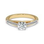 Load image into Gallery viewer, 9K Gold Cassiopeia Ring