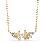 Load image into Gallery viewer, 9K Gold Roni Necklace