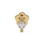Load image into Gallery viewer, 9K Gold Thessaly Nose Pin