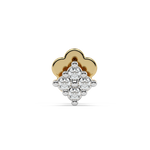 Load image into Gallery viewer, 9K Gold Rosabel Nose Pin