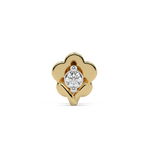Load image into Gallery viewer, 9K Gold Quenby Nose Pin