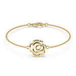 Load image into Gallery viewer, 9K Gold Pearl Bracelet