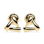 Load image into Gallery viewer, 9K Gold Linnea Earrings