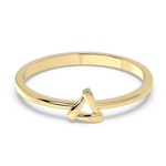 Load image into Gallery viewer, 9K Gold Persephone Ring