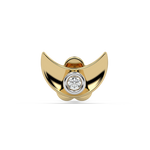 Load image into Gallery viewer, 9K Gold Nerissa Nose Pin