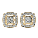 Load image into Gallery viewer, 9K Gold Mignon Earrings