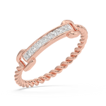 Load image into Gallery viewer, 9K Gold Jasmine Ring
