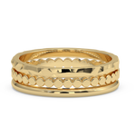 Load image into Gallery viewer, 9K Gold Wilhelmina Ring