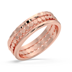 Load image into Gallery viewer, 9K Gold Wilhelmina Ring