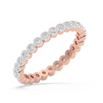 Load image into Gallery viewer, 9K Gold Azalea Ring