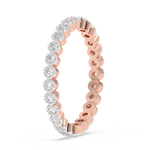 Load image into Gallery viewer, 9K Gold Azalea Ring
