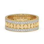 Load image into Gallery viewer, 9K Gold Carlotta Ring