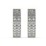 Load image into Gallery viewer, 9K Gold Aaliyah Earrings