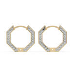 Load image into Gallery viewer, 9K Gold Layla Earrings