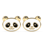 Load image into Gallery viewer, 9K Gold Leila Earrings