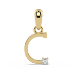 Load image into Gallery viewer, 9K Gold Adriana Pendant