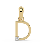 Load image into Gallery viewer, 9K Gold Marlowe Pendant