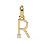 Load image into Gallery viewer, 9K Gold Capri Pendant