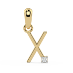 Load image into Gallery viewer, 9K Gold Isolde Pendant