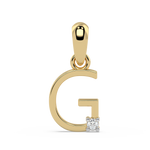 Load image into Gallery viewer, 9K Gold Mireille Pendant