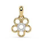 Load image into Gallery viewer, 9K Gold Giana Pendant