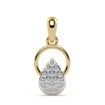 Load image into Gallery viewer, 9K Gold Gemma Pendant