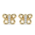 Load image into Gallery viewer, 9K Gold Chloe Earrings