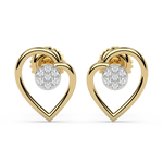 Load image into Gallery viewer, 9K Gold Valeria Earrings