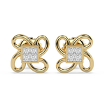 Load image into Gallery viewer, 9K Gold Renata Earrings