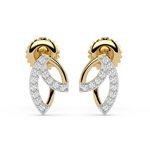 Load image into Gallery viewer, 9K Gold Cliona Earrings