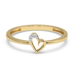 Load image into Gallery viewer, 9K Gold Josephine Ring