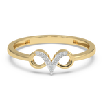 Load image into Gallery viewer, 9K Gold Myra Ring