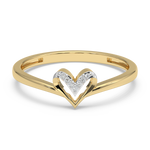Load image into Gallery viewer, 9K Gold Thalia Ring