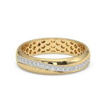 Load image into Gallery viewer, 9K Gold Cressida Ring