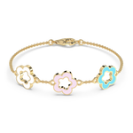 Load image into Gallery viewer, 9K Gold Jade Bracelet