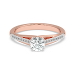 Load image into Gallery viewer, 9K Gold Cassiopeia Ring