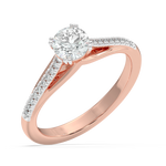 Load image into Gallery viewer, 9K Gold Cassiopeia Ring