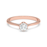 Load image into Gallery viewer, 9K Gold Augustina Ring