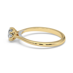 Load image into Gallery viewer, 9K Gold Augustina Ring