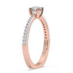 Load image into Gallery viewer, 9K Gold Cordelia Ring