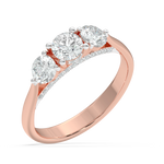 Load image into Gallery viewer, 9K Gold Esme Ring