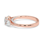 Load image into Gallery viewer, 9K Gold Esme Ring