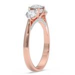 Load image into Gallery viewer, 9K Gold Esme Ring