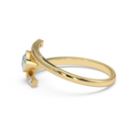 Load image into Gallery viewer, 9K Gold Delphine Ring