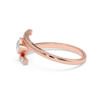 Load image into Gallery viewer, 9K Gold Delphine Ring