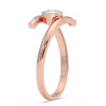 Load image into Gallery viewer, 9K Gold Delphine Ring