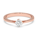 Load image into Gallery viewer, 9K Gold Lucinda Ring