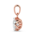 Load image into Gallery viewer, 9K Gold Esmeralda Pendant