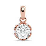 Load image into Gallery viewer, 9K Gold Esmeralda Pendant