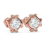 Load image into Gallery viewer, 9K Gold Julieta Earrings